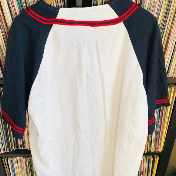 Vintage Strip Club Baseball Jersey - Picture 5 of 5